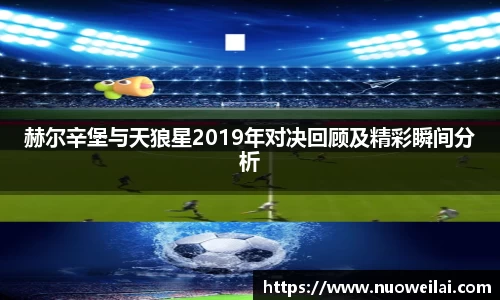 赫尔辛堡与天狼星2019年对决回顾及精彩瞬间分析