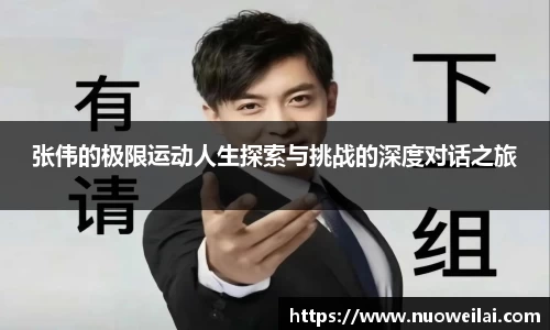 张伟的极限运动人生探索与挑战的深度对话之旅